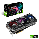 Tarjeta De Video Asus Rog-Strix-Rtx3060ti-8g-V2-Gaming 8gb Ddr6 Dp